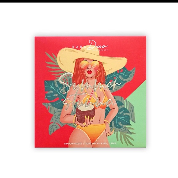 Make-up palette - Picture 3 of 4